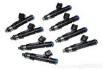 FUEL INJECTOR SET (EV6 47LB/HR LONG)